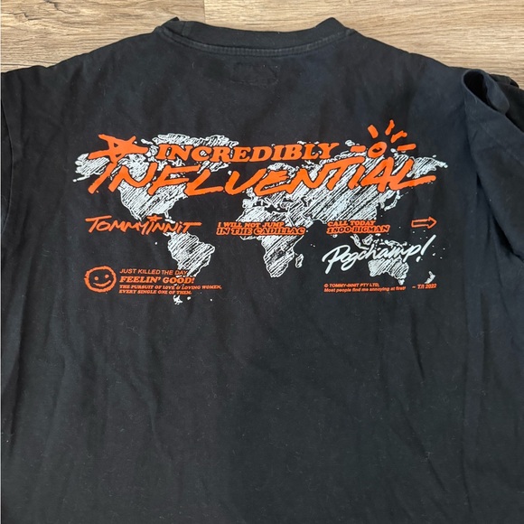 Tommy Innit Merch - Picture 2 of 4